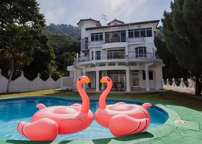 Villa55 W Private Swimming Pool Bbq Pool Table 25Pax