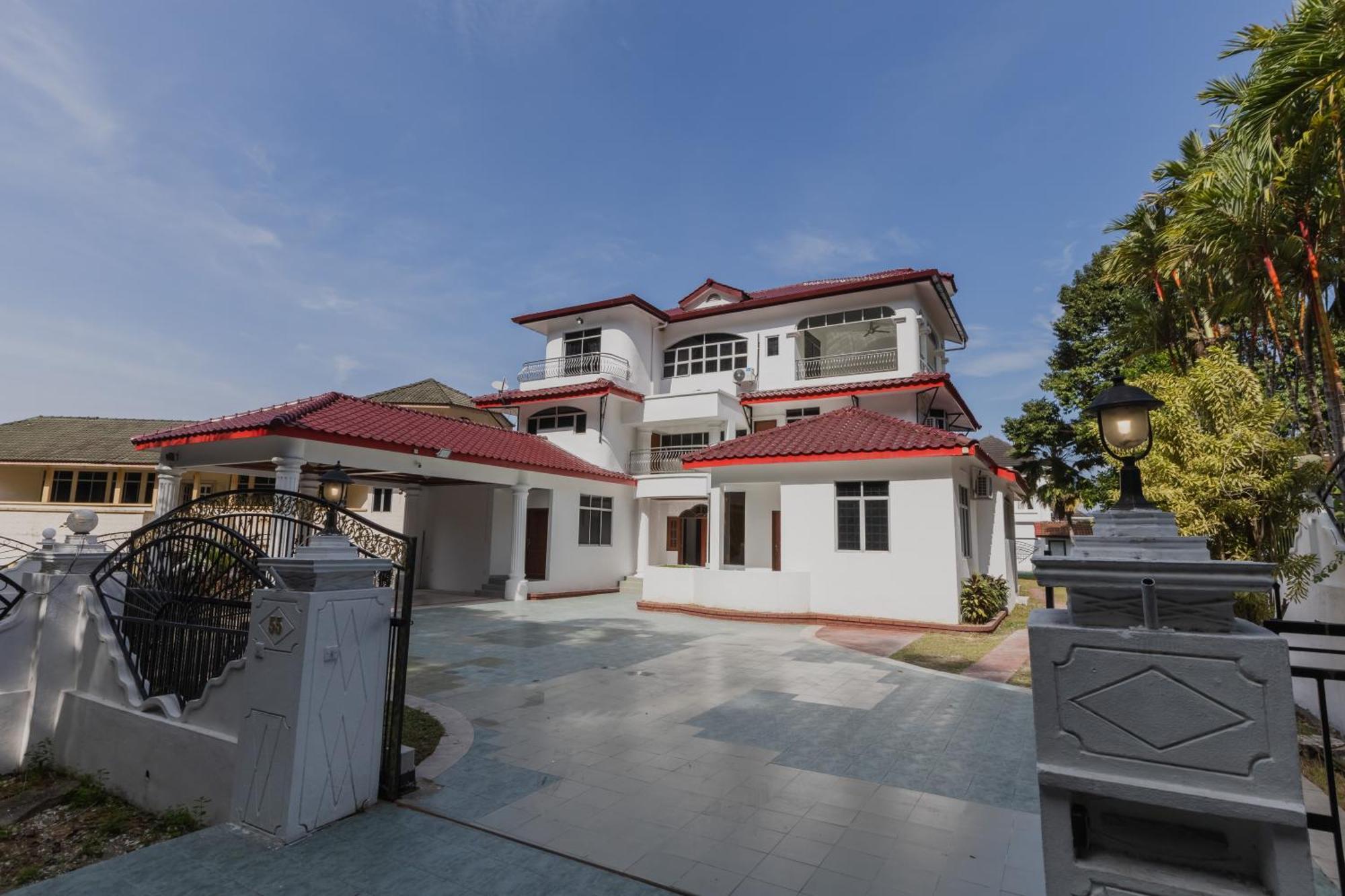 Villa Villa55 W Private Swimming Pool Bbq Pool Table 25pax