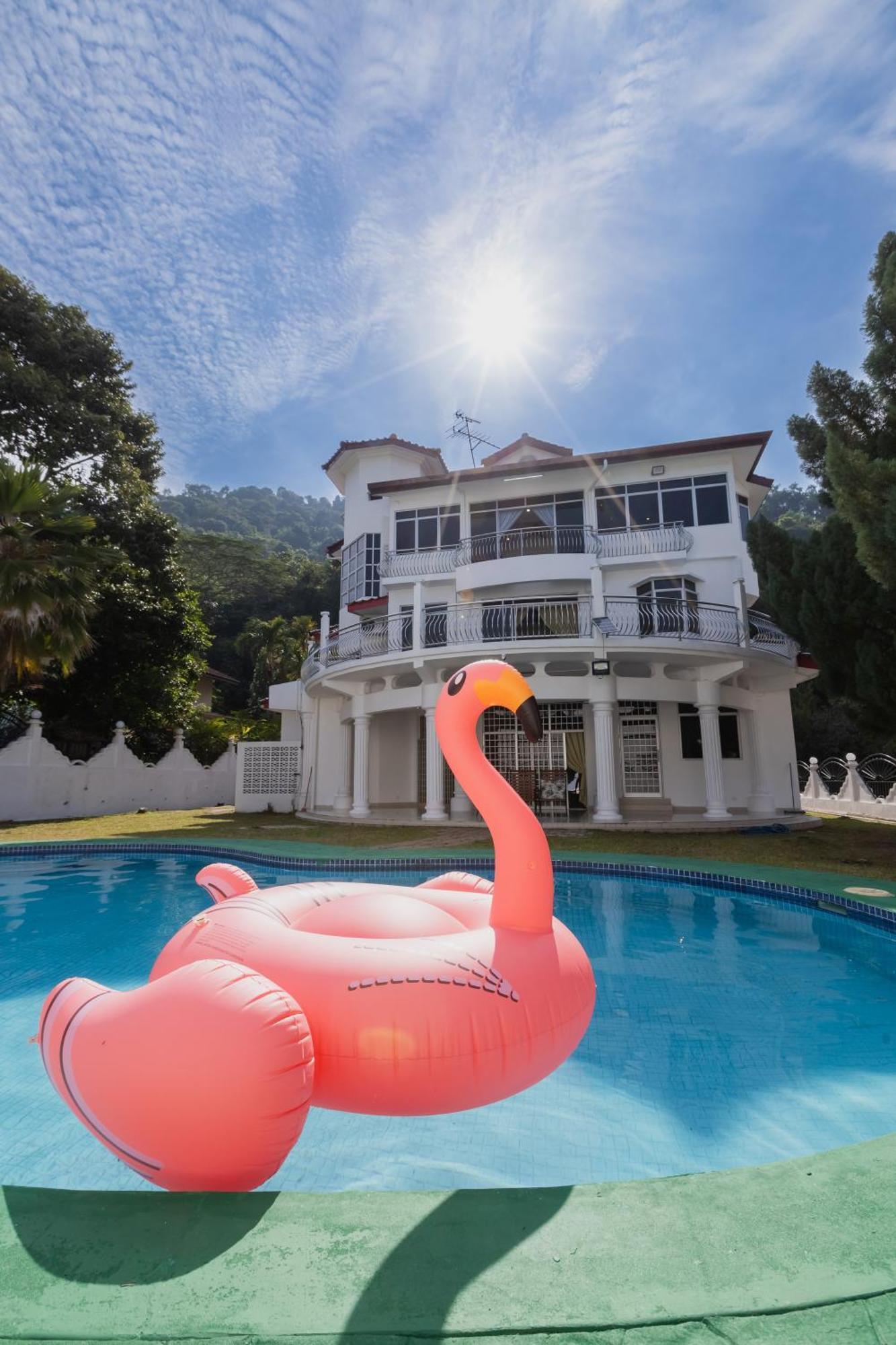 Villa Villa55 W Private Swimming Pool Bbq Pool Table 25pax
